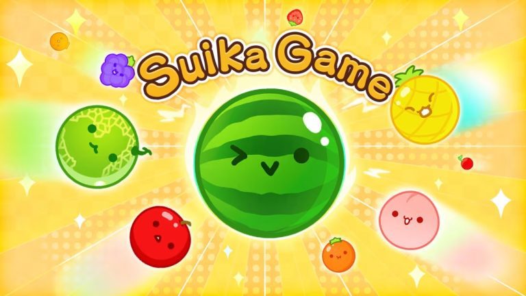 Suika Game sort dans le monde entier sur Switch, pas en anglais
