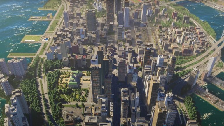 Le préchargement de Cities Skylines 2 est réellement possible, dit Paradox
