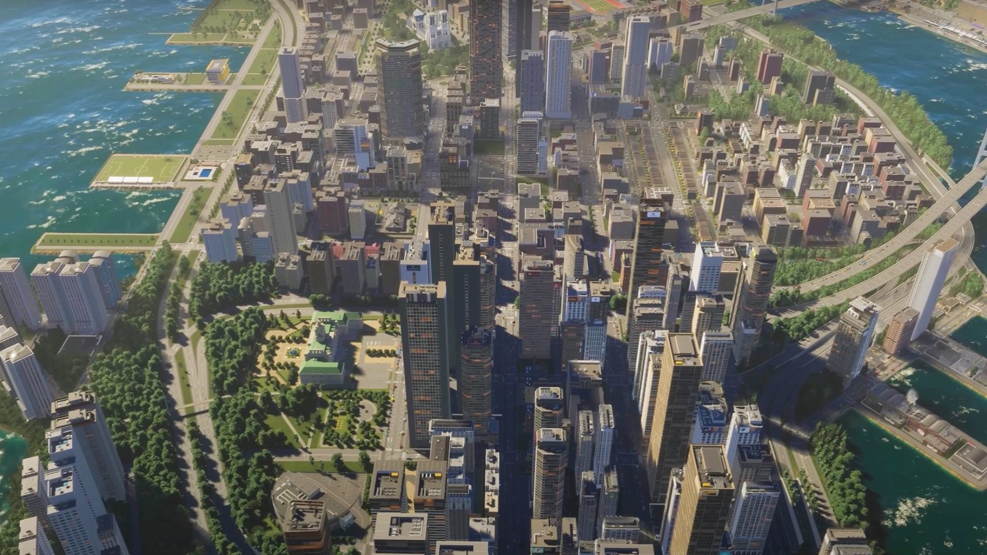 Le préchargement de Cities Skylines 2 est réellement possible, dit Paradox
