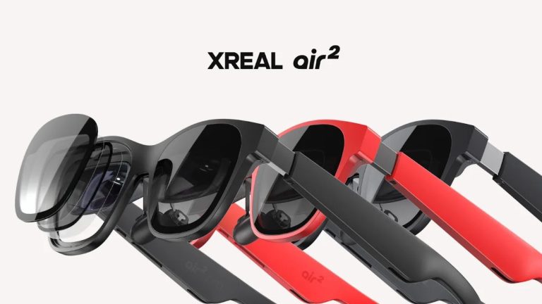 Les lunettes de réalité augmentée Air 2 à 400 $ de Xreal sont maintenant disponibles en précommande