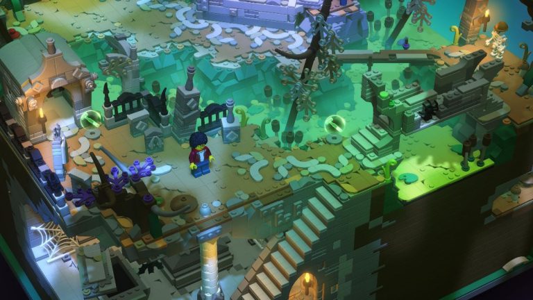 LEGO Bricktales gagne un DLC gratuit sur le thème d'Halloween
