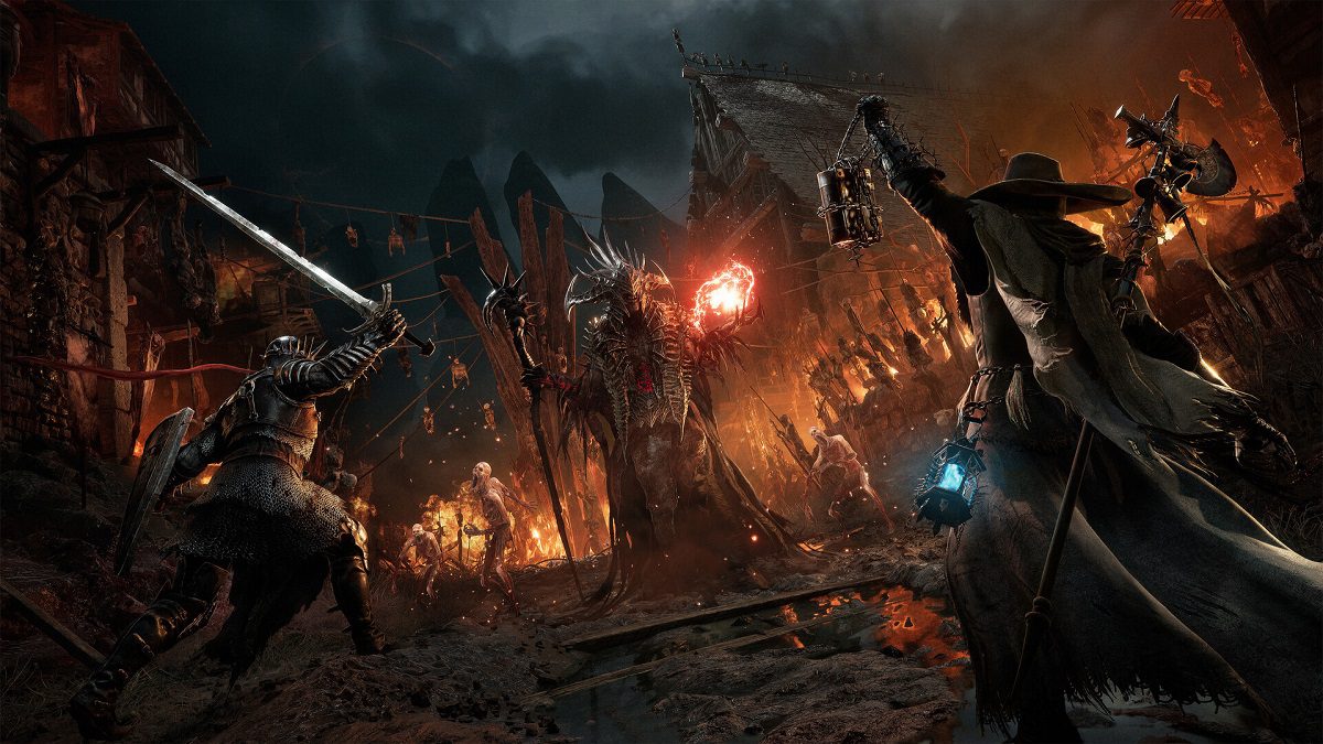 La lampe ombrale de Lords of the Fallen est maladroite, mais je l'aime toujours
