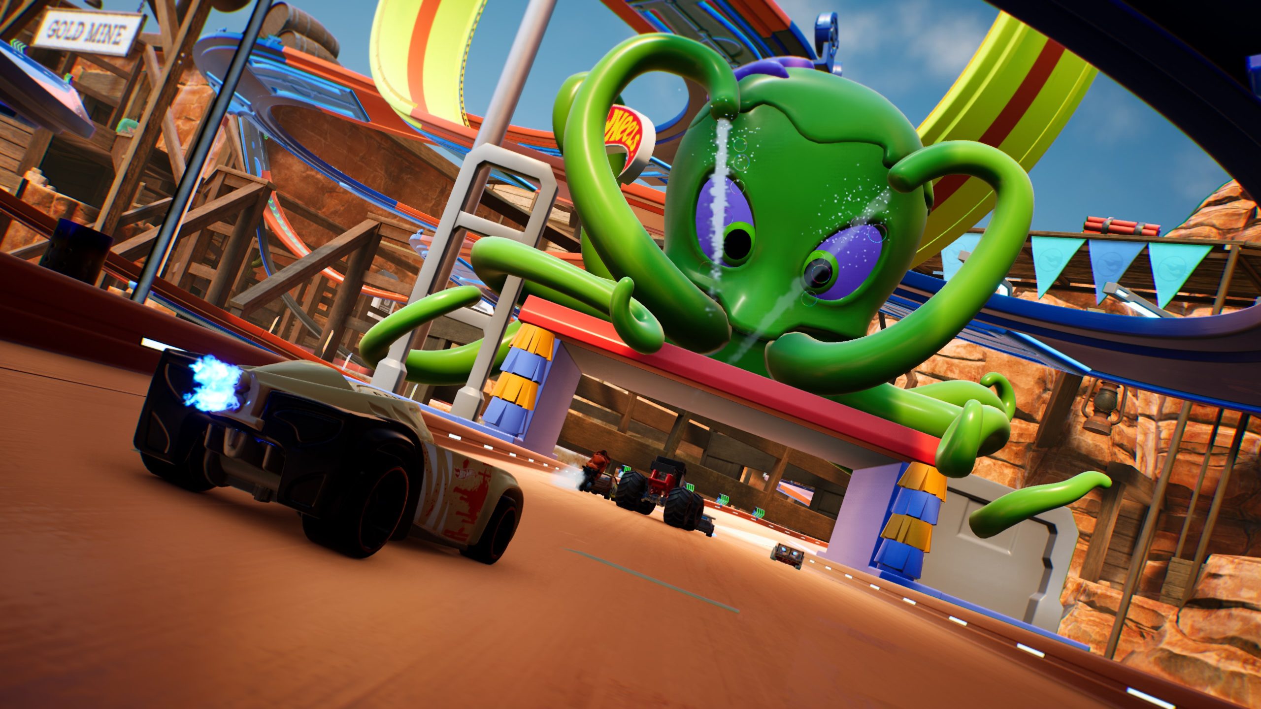 Hot Wheels Unleashed 2 – Examen turbocompressé
