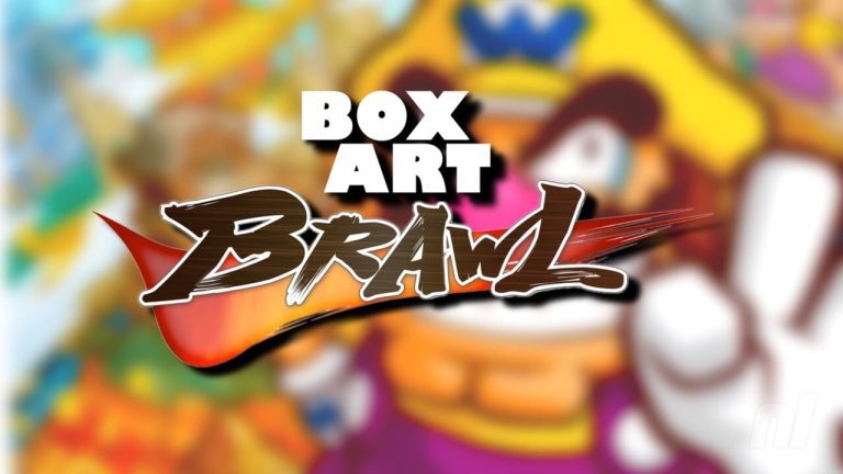 Box Art Brawl : Wario Land : Secouez-le !
