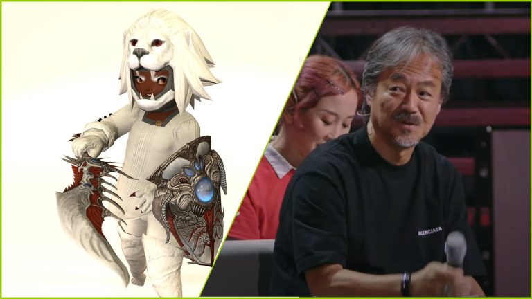 Hironobu Sakaguchi refuse catégoriquement de travailler sur Final Fantasy XIV et sa réponse est parfaitement logique
