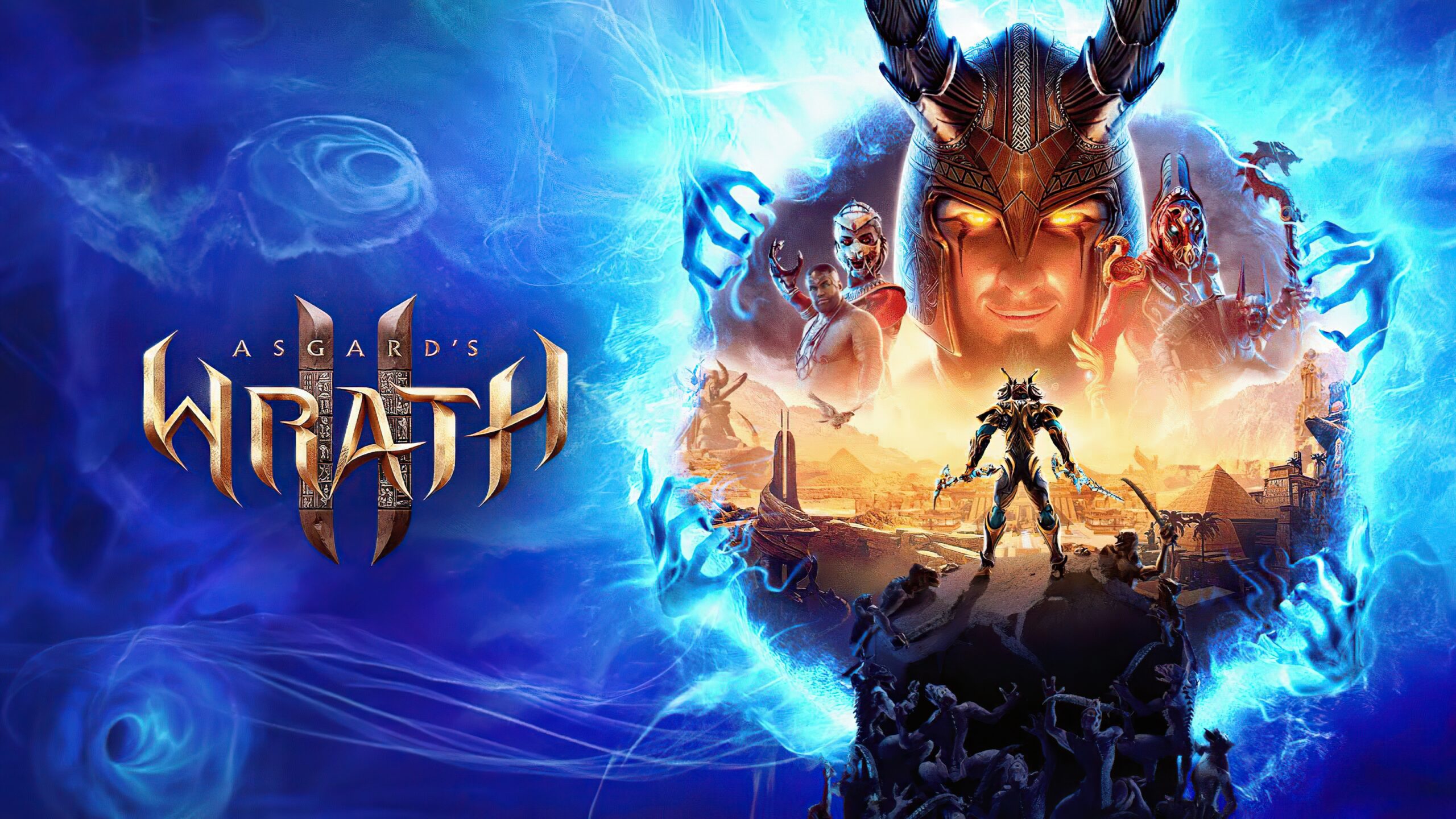 Impressions pratiques d'Asgard's Wrath II
