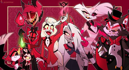 Hazbin Hotel : Prime Video publie la liste des chansons et des acteurs d'une nouvelle série comique d'animation pour adultes (regarder)