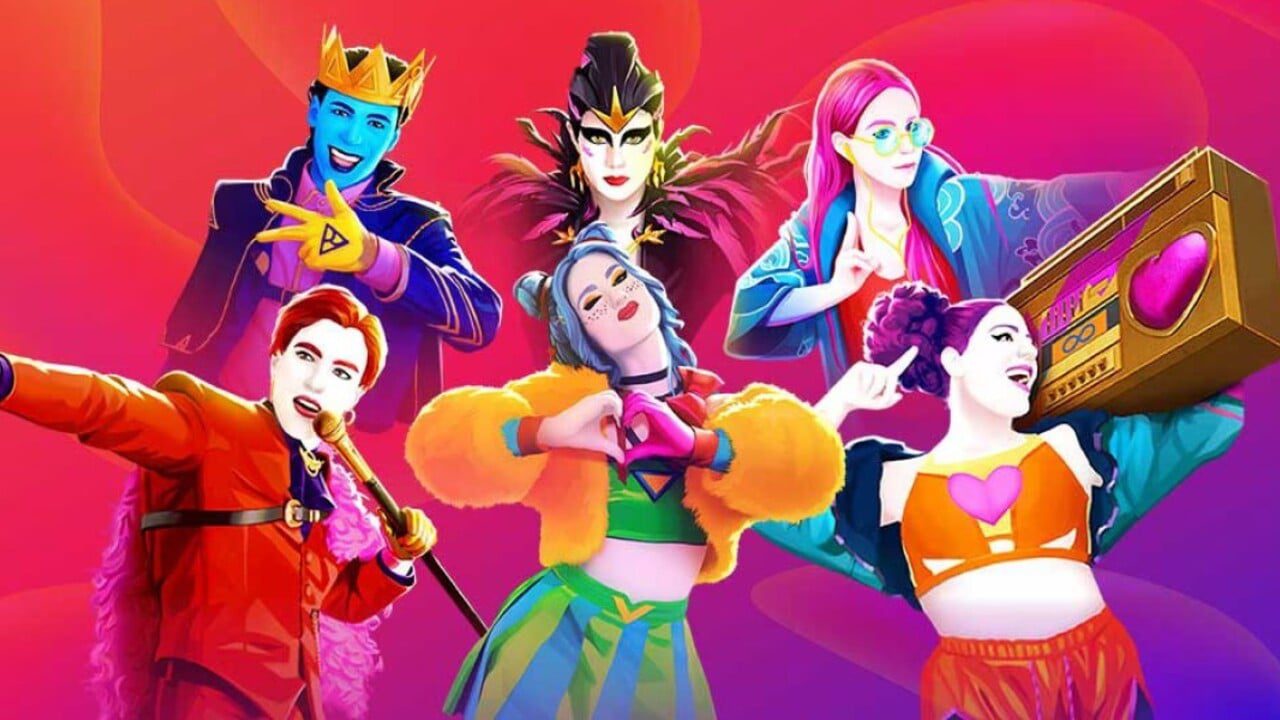 Revue de l’édition Just Dance 2024 (Switch eShop)
