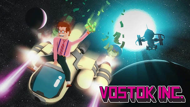 Vostok Inc. keyart