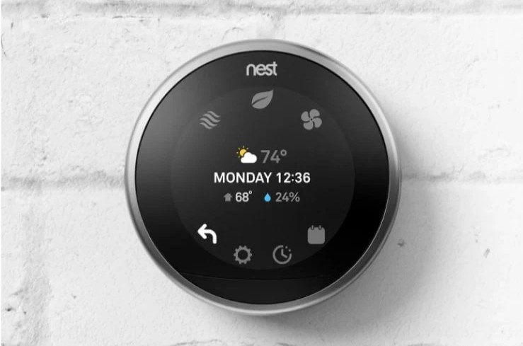 Le Nest Learning Thermostat de Google est actuellement à 75 $ de réduction