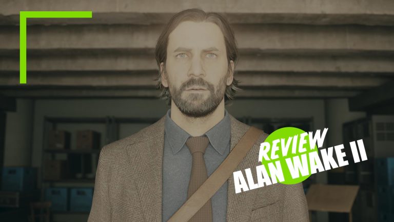 Alan Wake 2 Review – Un mystère de meurtre fascinant
