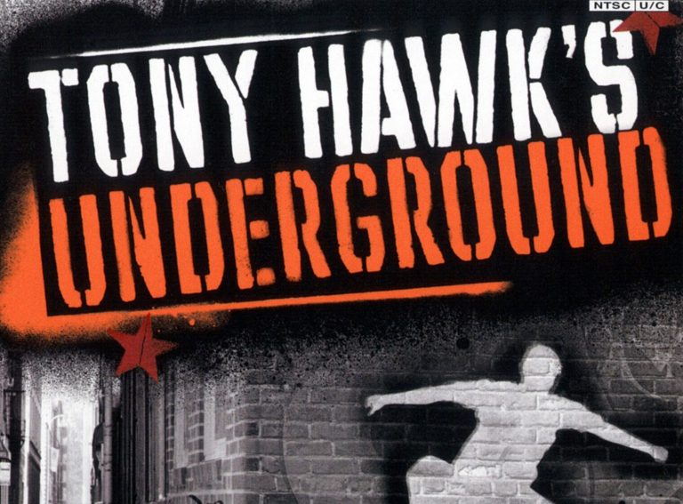 THUG Life : 20 ans d'underground de Tony Hawk
