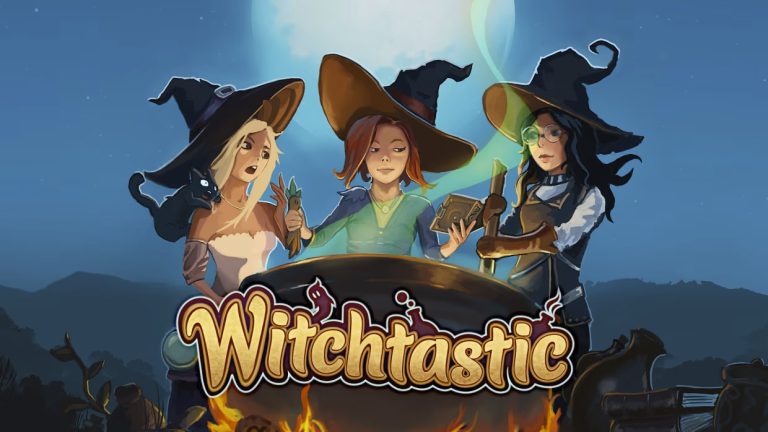 Witchtastic arrive sur Switch en novembre
