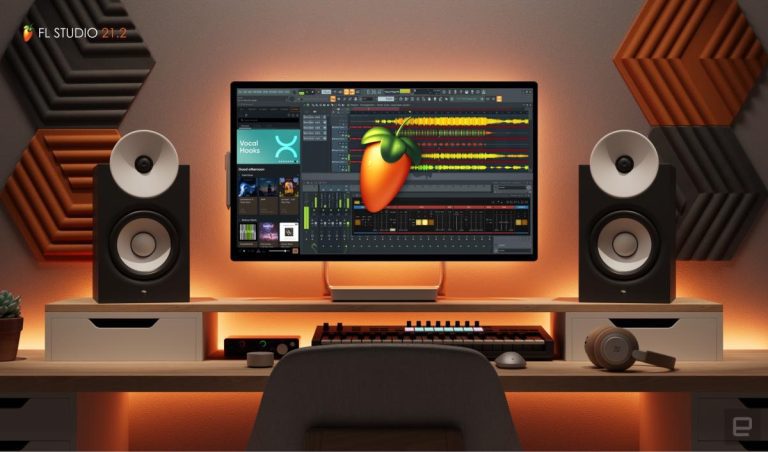 FL Studio 21.2 peut séparer la basse, le chant et la batterie de vos chansons préférées