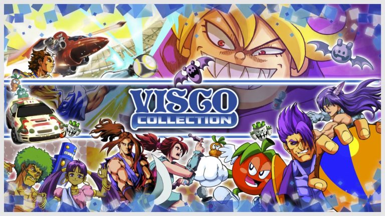 VISCO Collection devrait sortir sur Switch la semaine prochaine
