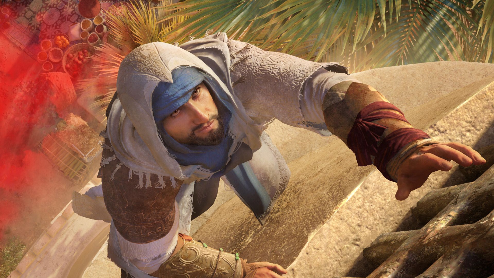 Le paramètre graphique débattu d'Assassin's Creed Mirage sera supprimé pour tous
