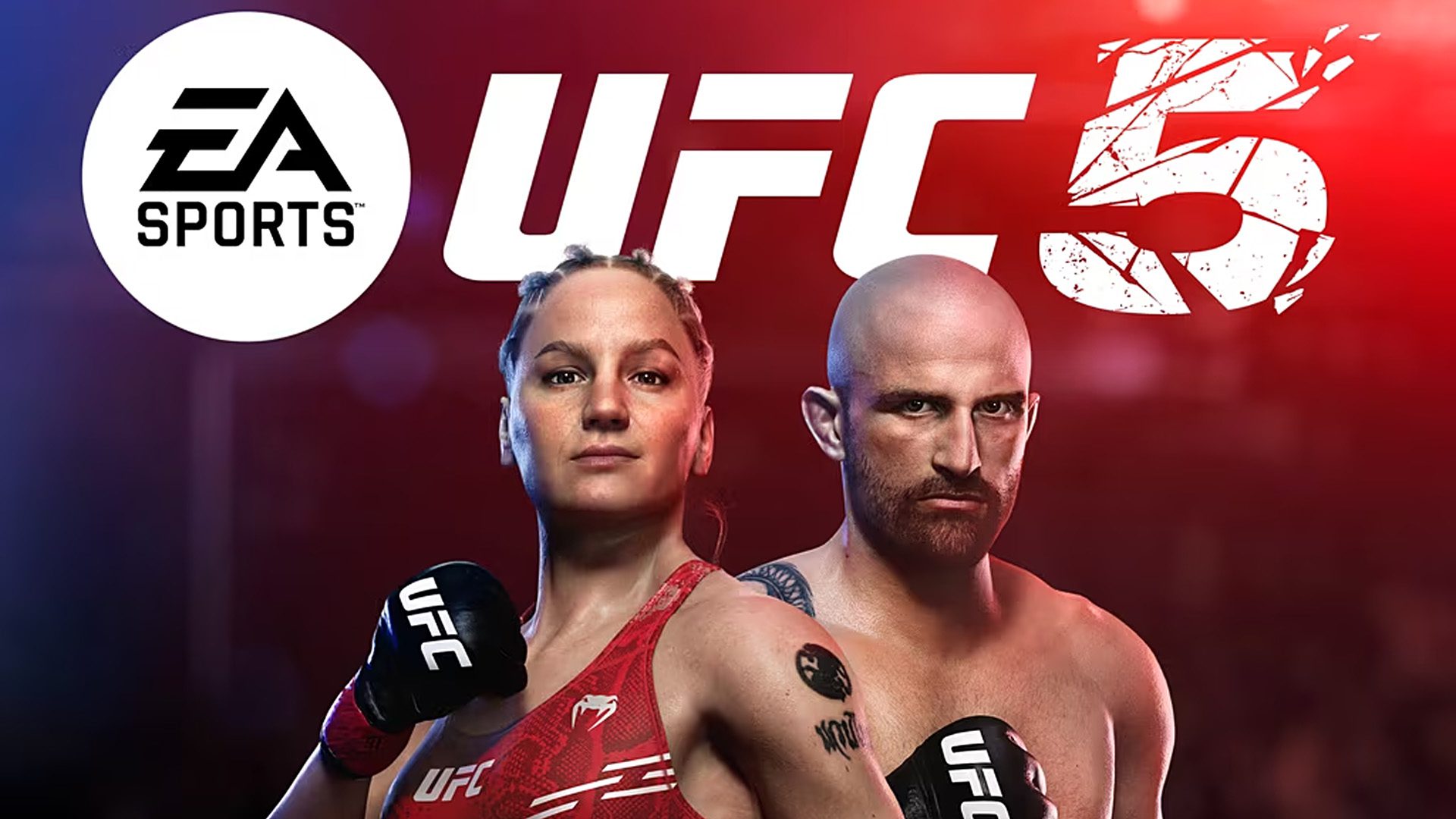 EA Sports UFC 5 Review – Un mince vernis sanglant
