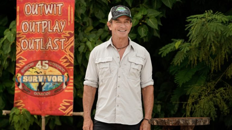 Jeff Probst in 