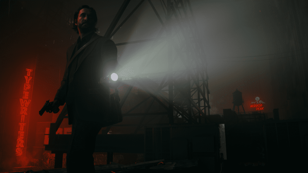 Alan Wake 2 Review – Gardez les lumières allumées
