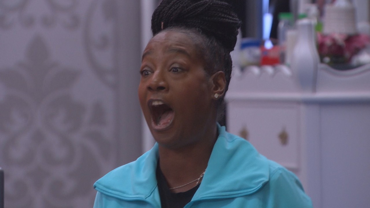 Cirie dans Big Brother