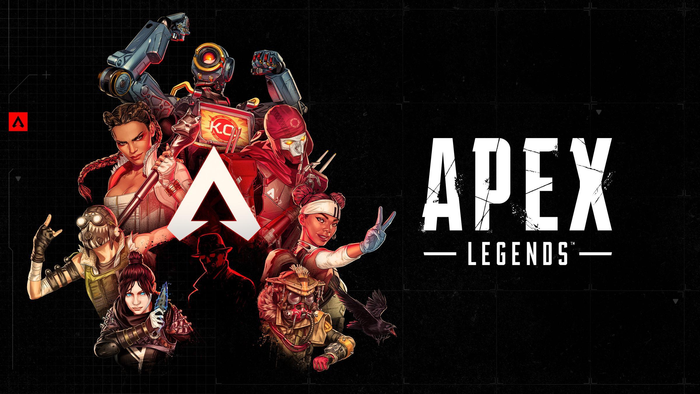 Apex Legends obtient une progression croisée
