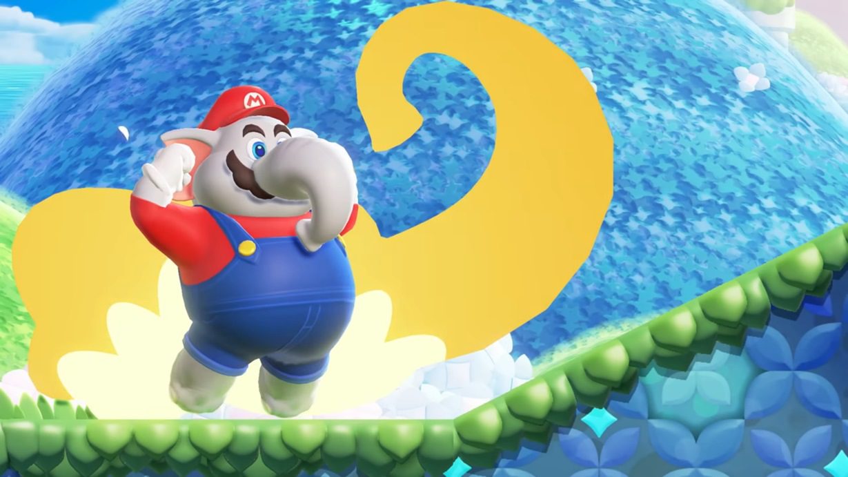 Nintendo sur le secret entourant le nouveau doubleur de Mario
