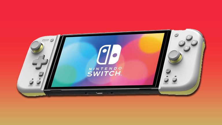 Le Switch Hori Split Pad Compact est en vente à son prix le plus bas jamais vu
