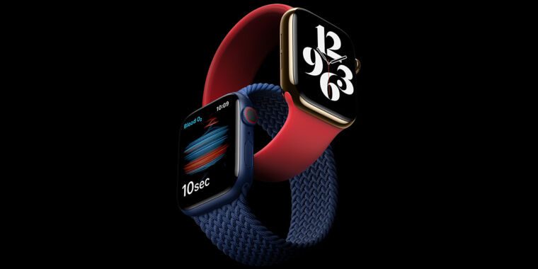 Apple Watch risque d’être interdite après avoir perdu le procès en matière de brevet Masimo