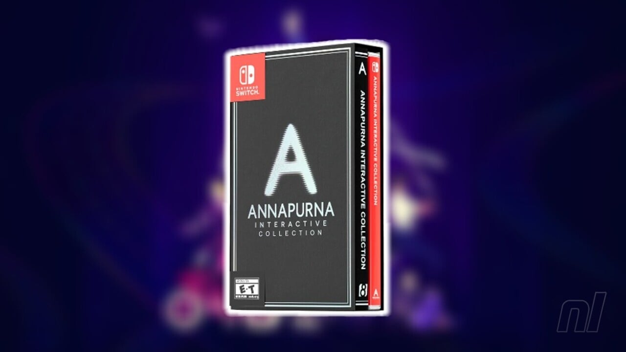 La collection interactive Annapurna contient 12 jeux acclamés sur une cartouche Switch
