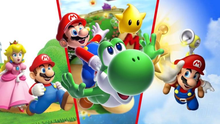 Quel est le jeu Mario principal le plus difficile ?
