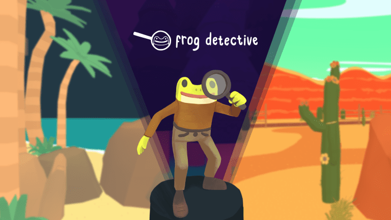  Sherlock qui ?!  Frog Detective : The Whole Mystery est lancé sur Xbox, Game Pass, PlayStation et Switch
