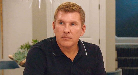 Todd Chrisley on Chrisley Knows Best