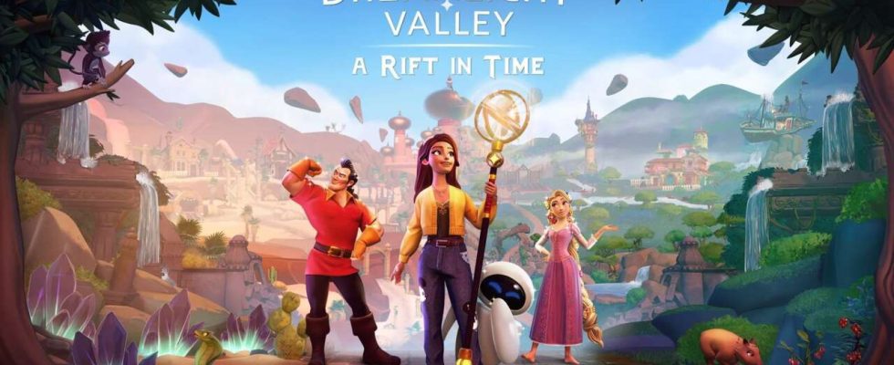 Disney Dreamlight Valley quittera l'accès anticipé en décembre et ne sera pas gratuit