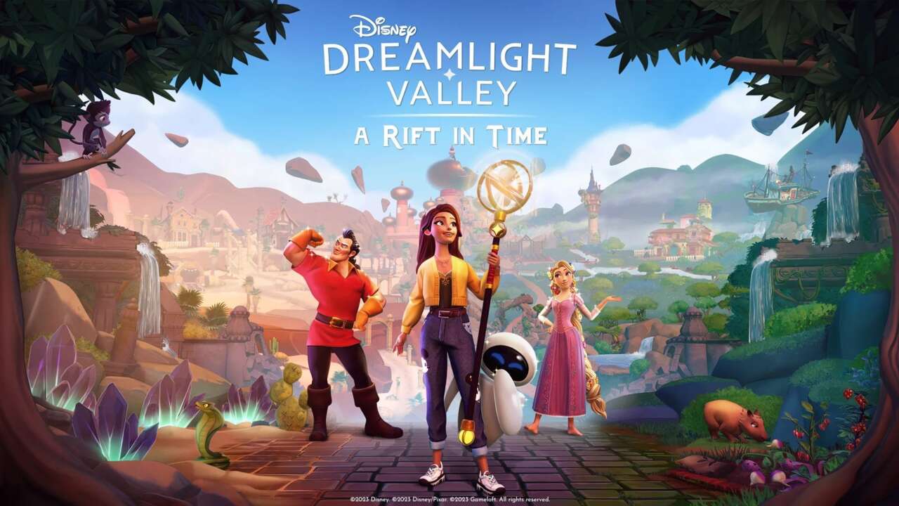 Disney Dreamlight Valley quittera l'accès anticipé en décembre et ne sera pas gratuit
