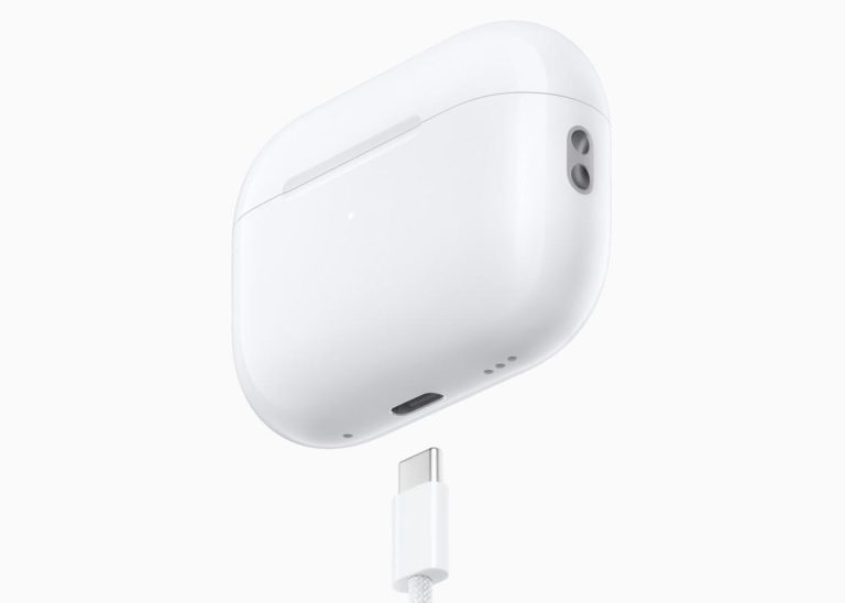 Les AirPods Pro de 2e génération améliorés d’Apple avec USB-C sont actuellement à 50 $ de réduction