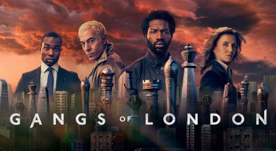 Gangs of London TV Show on AMC+: canceled or renewed?