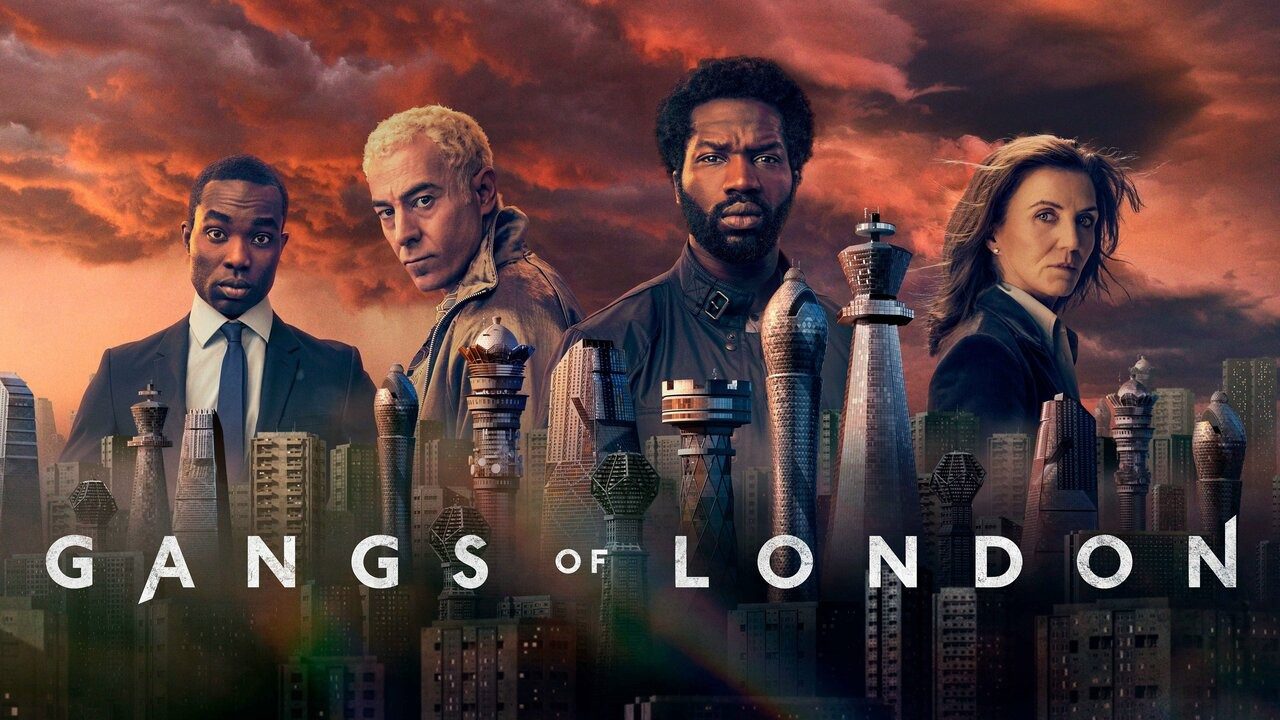 Gangs of London TV Show on AMC+: canceled or renewed?