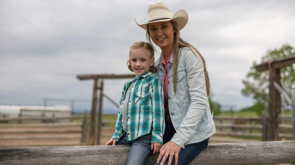 Amber Marshall dans 