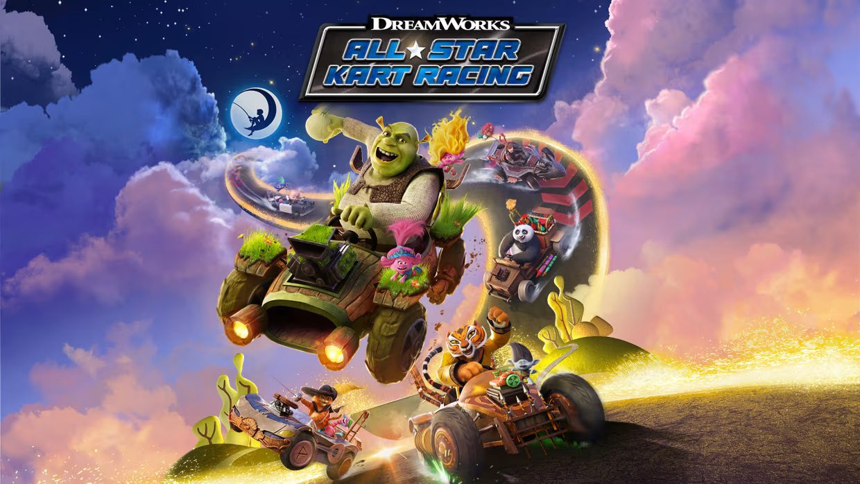 Changer la taille des fichiers - My Time at Sandrock, DreamWorks All-Star Kart Racing, Alien Hominid HD et Invasion, plus
