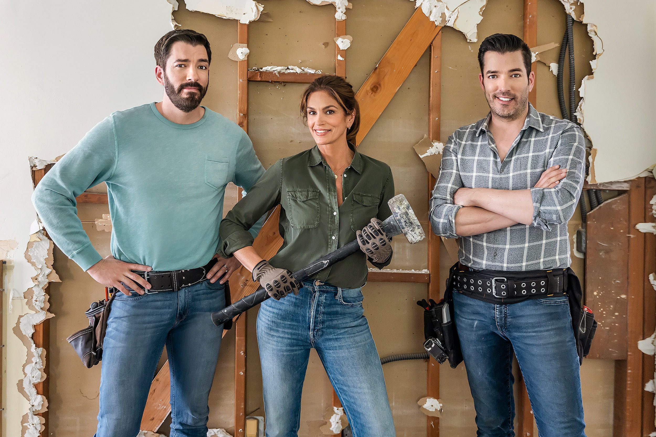 Celebrity IOU : Renouvellement de la saison 2 Plus, HGTV commande deux nouvelles séries Property Brothers
