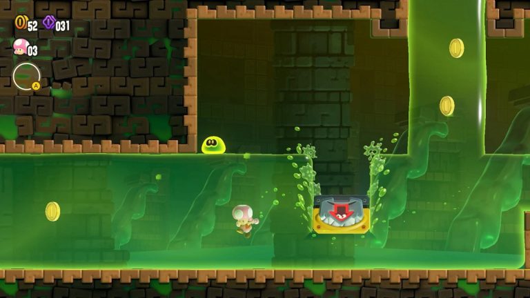 Tous les niveaux Super Mario Bros. Wonder avec sorties secrètes
