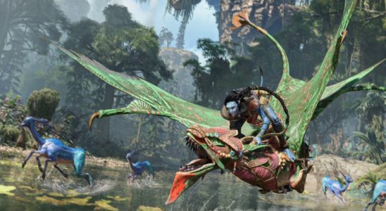 Avatar: Frontiers of Pandora Preview – Une analyse pratique de notre randonnée à travers la forêt de Kinglor