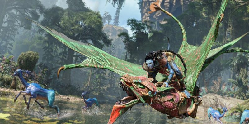 Avatar: Frontiers of Pandora Preview – Une analyse pratique de notre randonnée à travers la forêt de Kinglor