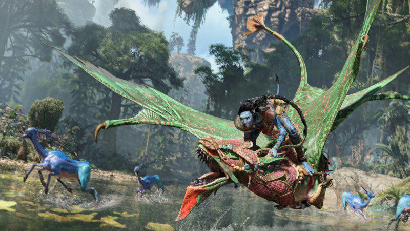 Avatar: Frontiers of Pandora Preview – Une analyse pratique de notre randonnée à travers la forêt de Kinglor
