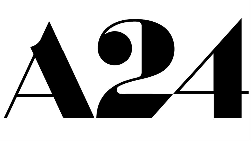 A24 logo