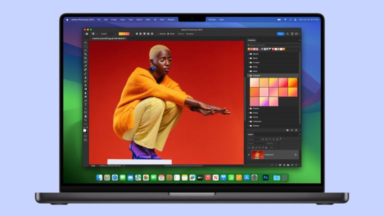 Le MacBook Pro avec M3 Pro/M3 Max apporte une énorme amélioration des performances et un nouveau design Space Black