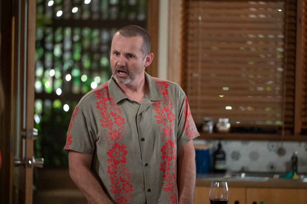 toadie rebecchi chez les voisins