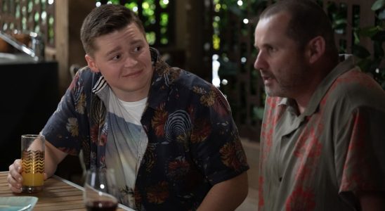 Spoilers des voisins – Callum Rebecchi revient pour la Flashback Week