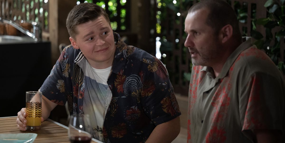 Spoilers des voisins – Callum Rebecchi revient pour la Flashback Week
