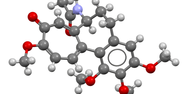 Un expert en poison aurait empoisonné sa femme avec un médicament contre la goutte incroyablement toxique